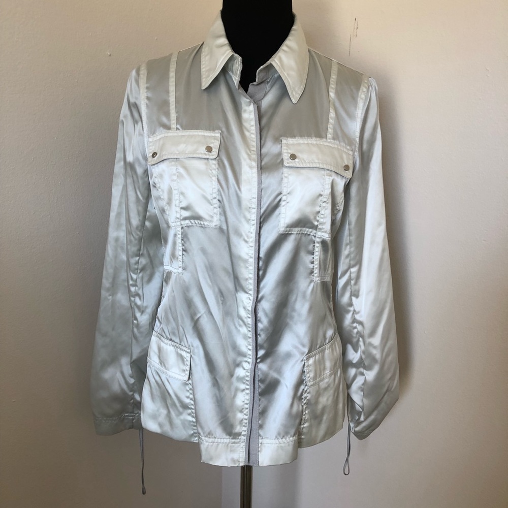 Elie Tahari shirt jacket ❤️
